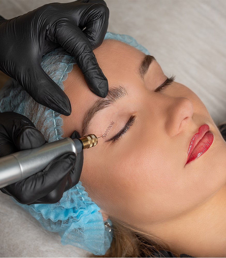 Plasma Lift soin du visage - paupières | Amandi Nails Le Roeulx